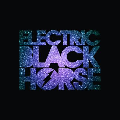 logo Electric Black Horse